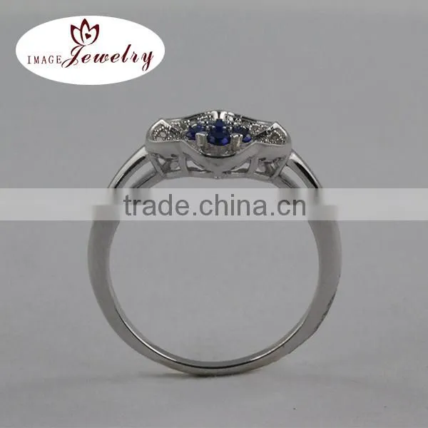 Fashion Shape Gold Plated Ring,Gold Jewelry photo-3