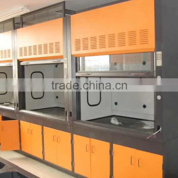 Medical Lab Test Equipment Chemical Fume Hood photo-3
