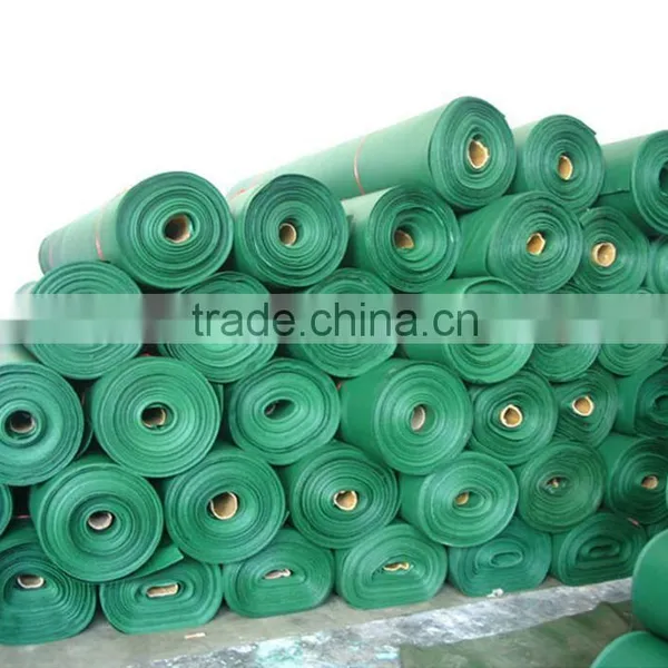 Heavy Duty PVC Material Coated Polyester Tarpaulin Fabric Tarp Factories photo-3