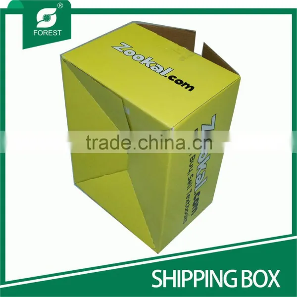 RECYCLED MATERIAL CORRUGATED SHIPPING BOX MOVING CARTONS FOR STUDENTS photo-5