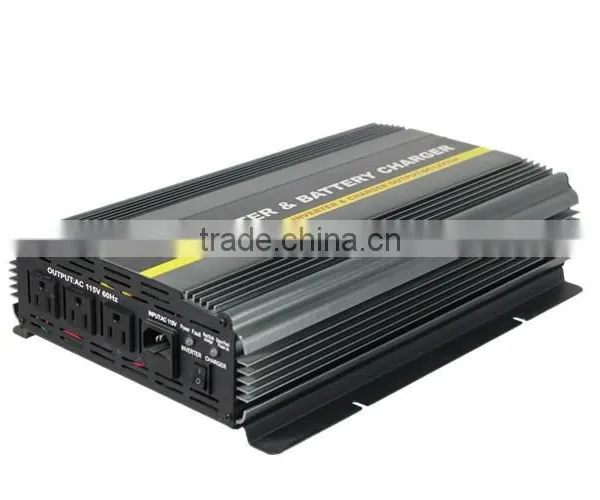 2kw Car Inverter 220V Power Inverter Charger PIC-2000 photo-3