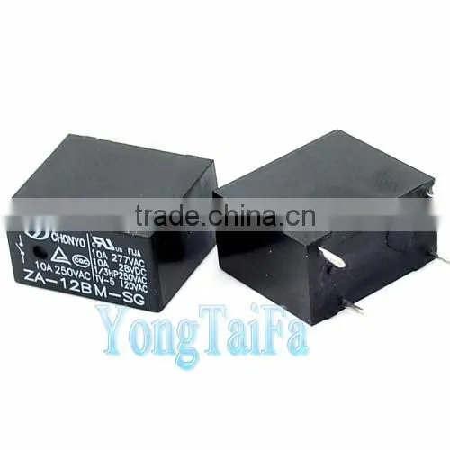 Special Sales Public Friends Relays 32F ZA-12BM-SG 10A 250V photo-2
