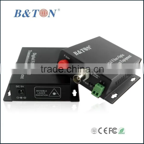 1ch Voice to Fiber Converter photo-2