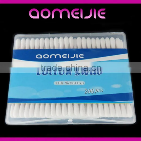 GOOD QUALITY Plastic Cotton Buds by CE/FDA/ISO Approved photo-3