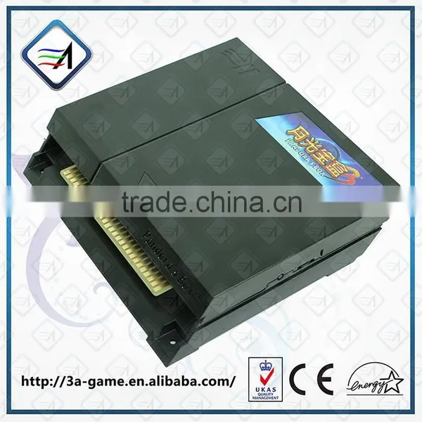 Coin Operated Games Jamma Arcade Fighting Game Board Pandora's BOX III photo-2