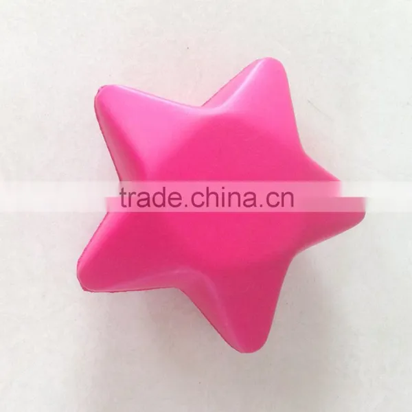 Roseo Star Antistress Foam Ball photo-2