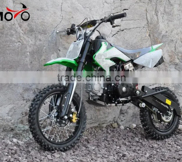 Cheap Good Quality 125cc Pit Bike 110cc Dirt Bike photo-3
