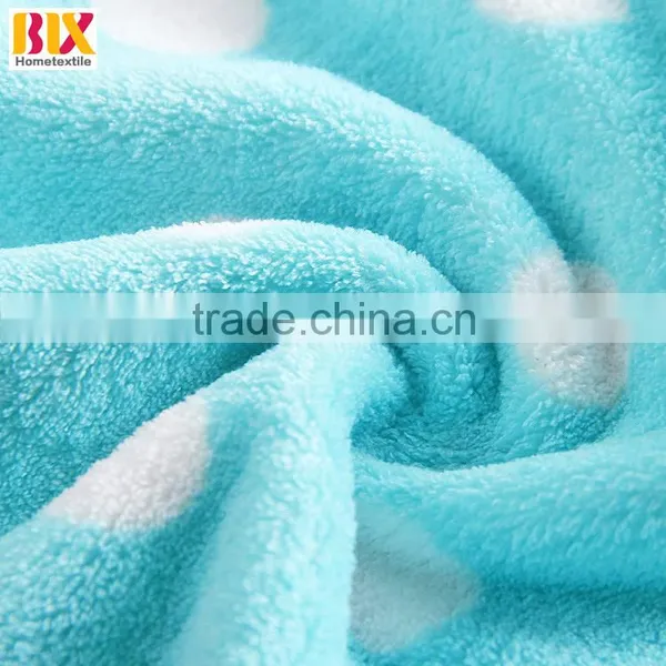 BLX Home Textile China Factory Wholesale Super Cheap Microfiber Hanging Hand Towels photo-3