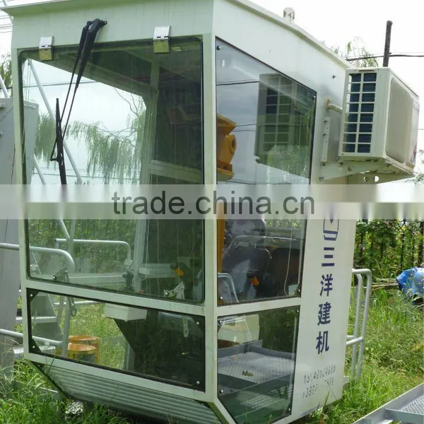 SYM Tower Crane Cabin With Air -cond