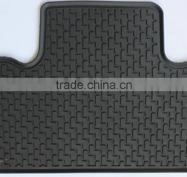 Customized Car Floor Mats for Honda CIVIC 2010 photo-2