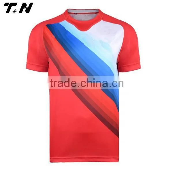 Design Your Own Rugby League Jersey/ Sublimated Rugby Jersey photo-3