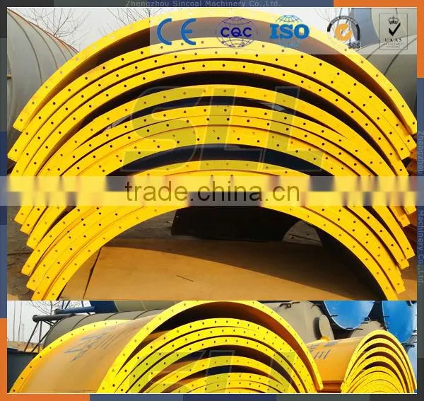 200 Ton Bolted Sand Cement Silos Manufacturer