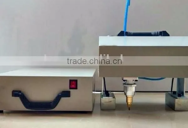 Pneumatic Vin Chassis Number Portable Engraving Machine photo-2