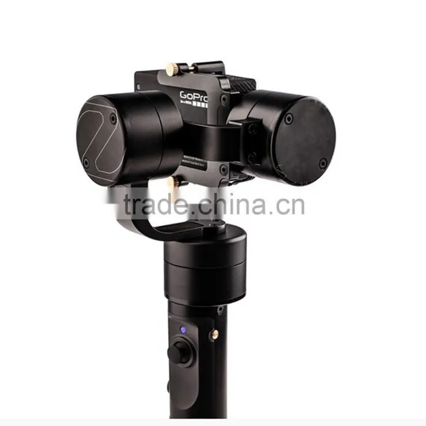 Three Modes Handheld Gimbal Stabilizer for go Pro. photo-6