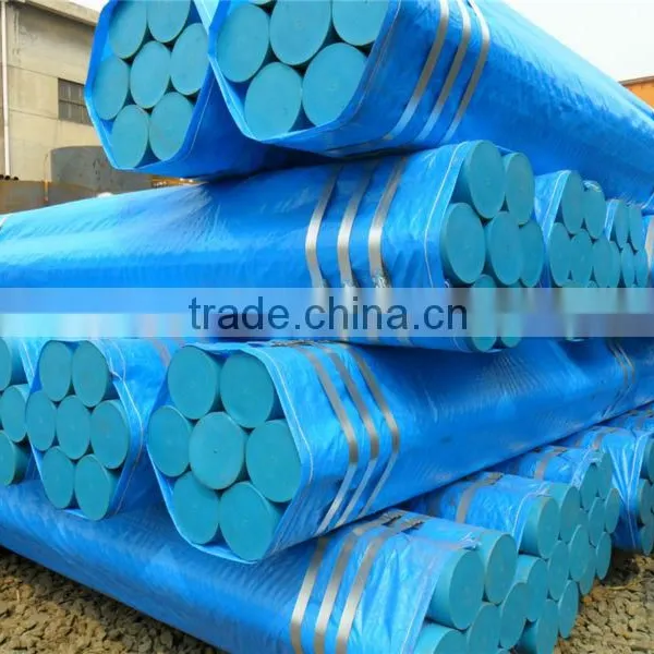 Threading Steel Pipe Sprinkler Fire Protection Fighting Steel Pipe photo-3