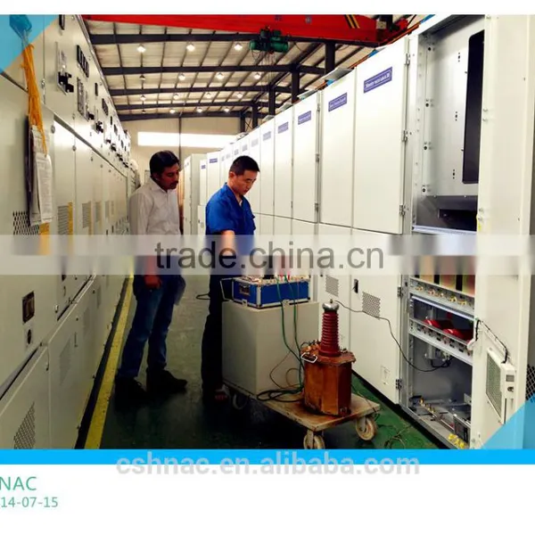HNMNS Low Voltage Withdrawable Switchgear photo-4