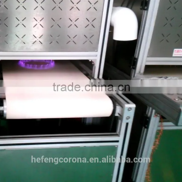 Surface Activation Corona Treatment Process Manufacturers and Exporters photo-2