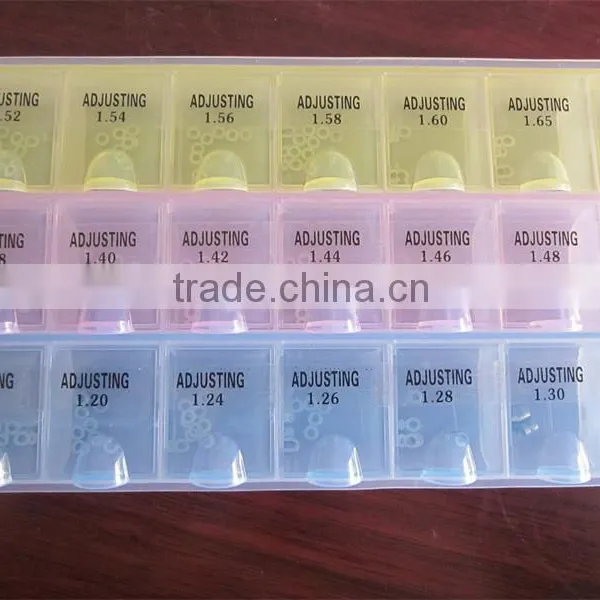 Common Rail Fule Injector Calibration Shim photo-2