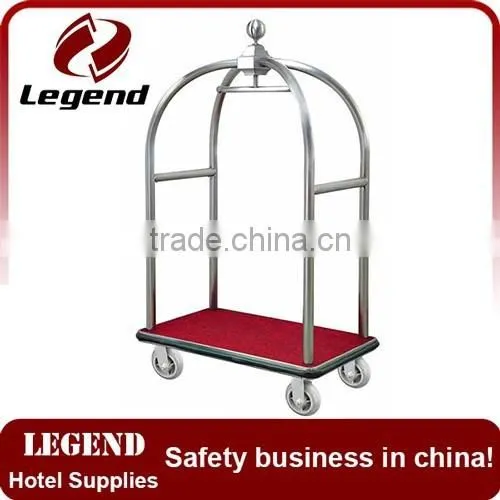 Economy Baggage Trolleys Hotel Luggage Trolley Turkey photo-6