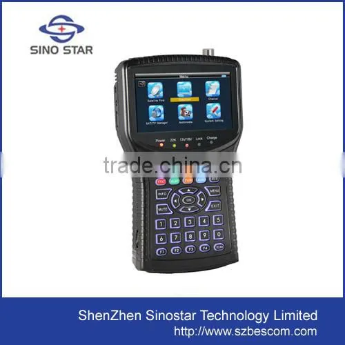 DVB-S Digital Satellite Finder