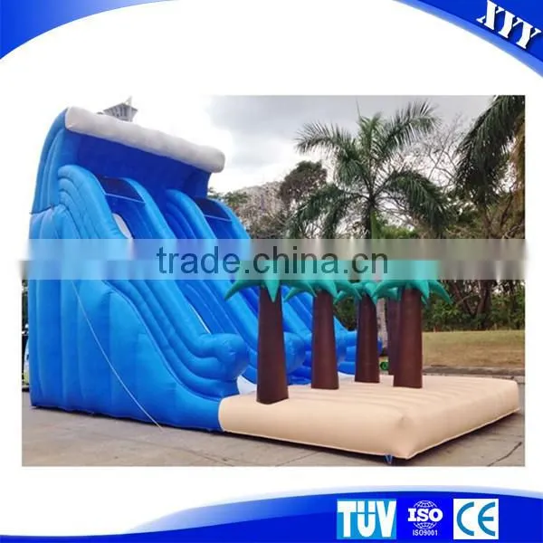 Giant Inflatable Slide Game for Children photo-6