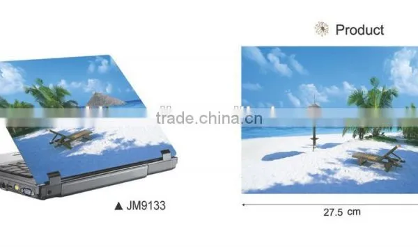 Lovely Waterproof Laptop Skin for All Size photo-2