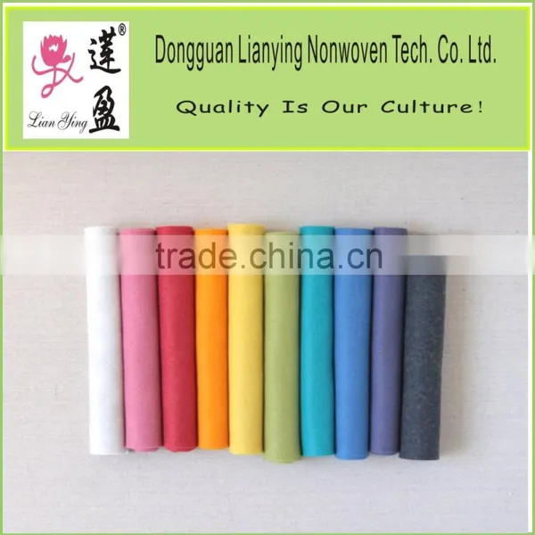 Grey Wool Felt Supplies,polyester Felt Fabric photo-5