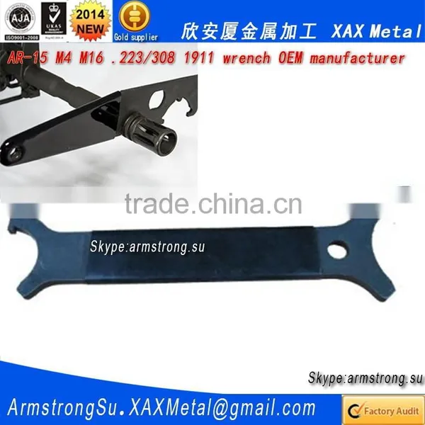 XAXWR44 Black Combo Armorer Wrench photo-6
