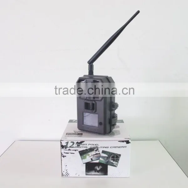 MMS GPRS Digital Infrared Trail Camera GSM Hunting Camera Outdoor IR LED Wireless Remote Control photo-6