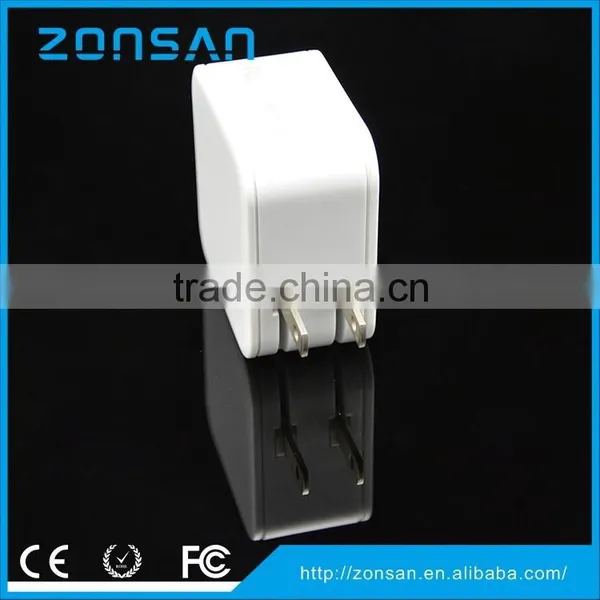 2-PORT USB Charger Travel Charger photo-5