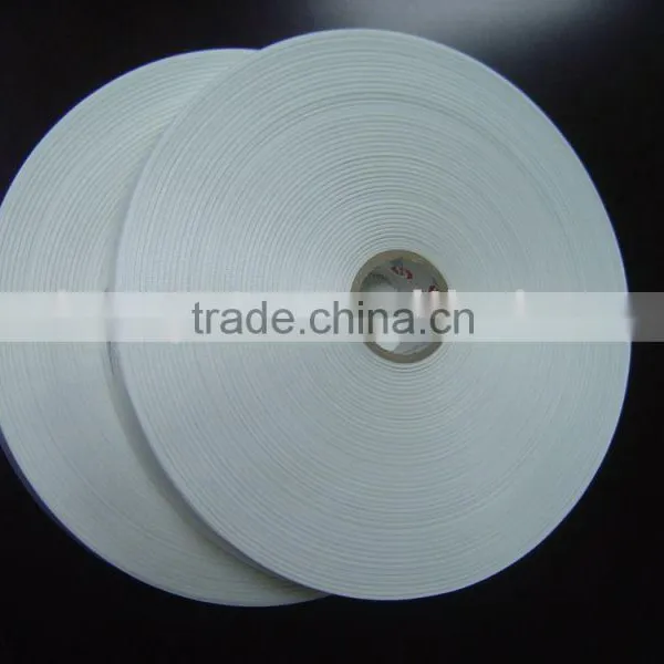 100% Polyester Double Face Satin Textile Woven Ribbon
