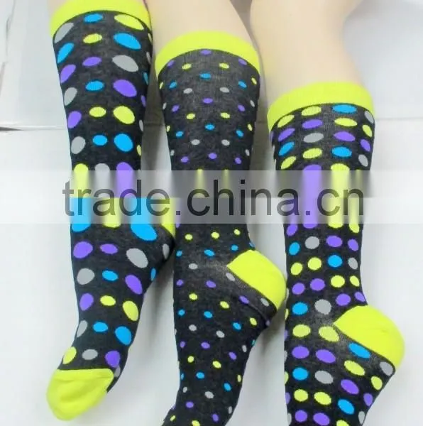Spot Custom Mens Dress Socks photo-4