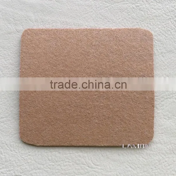 Colorful Pattern Printed Leather Tag Label Patch for Baby's Clothing photo-2