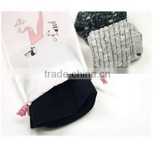 Non Woven Custom Drawstring Bags Wholesale in Various Designs photo-6