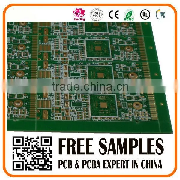 the Lowest Price Single-sided Pcb Sample / Pcb Prototype photo-3