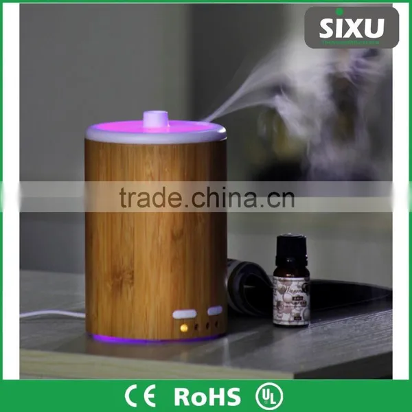 Popular Original Ozone Generator Humidifier Spray Mist Fan Mini Electric Ultrasonic Aroma Diffuser photo-5
