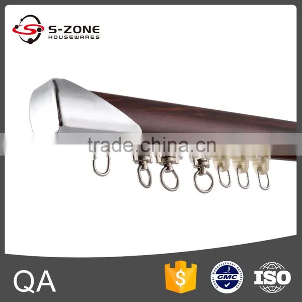 China Supplier Heavy Duty Curtain Tracks photo-3