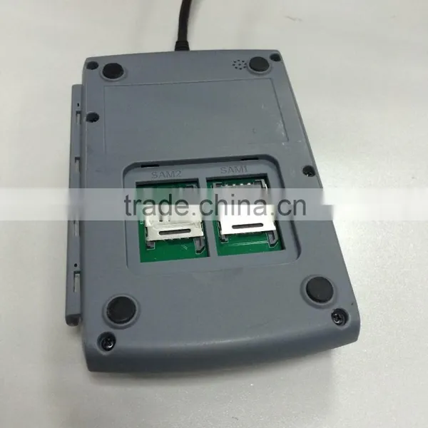 Multi-function Emv Card Reader and Pinpad Smart Card Reader E4020N photo-3