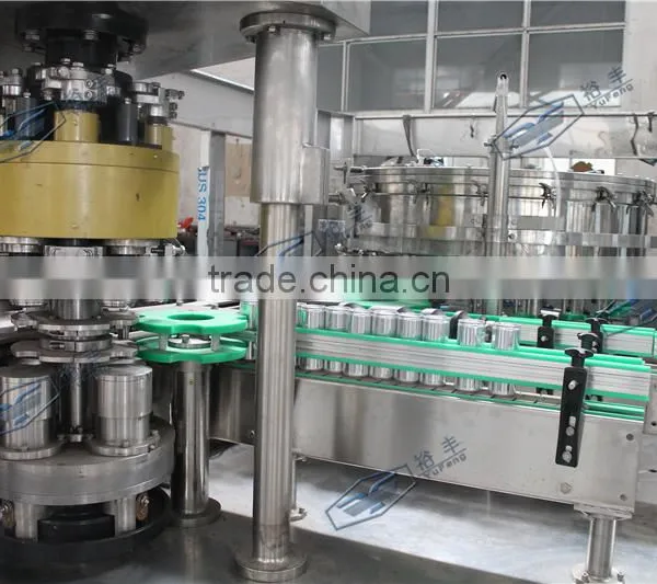 Aluminum/Tin Cans Sealing Machine,Can Closing Machine photo-3
