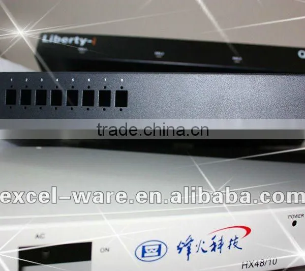 rack mount for 1U POE switch