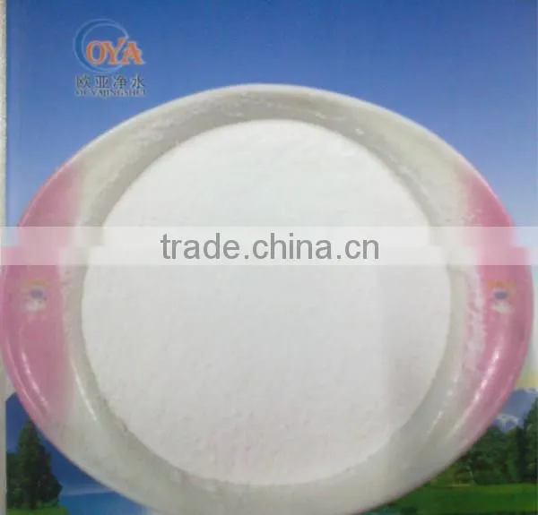 Anionic Polyacryalmide Flocculant Polymer for Bored Pile Application