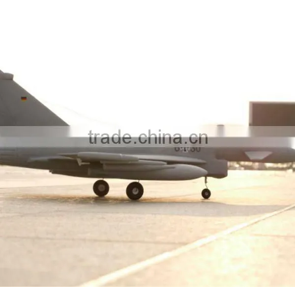 2.4G TX 6CH Electric rc Airplane
