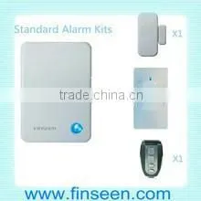Residential Security System Cloud Based IP Alarm for ANdroid & IOS Mobile APP on Smart Phone photo-2