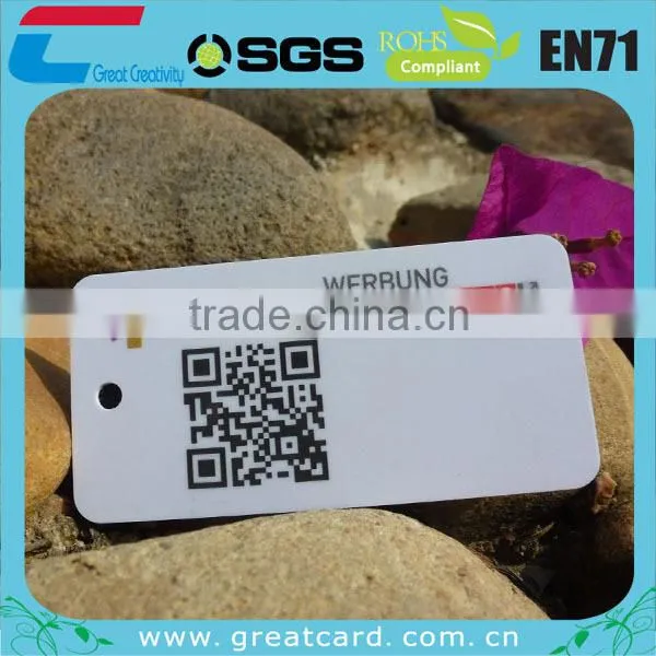 Printed Nfc Tag White Nfc Tags