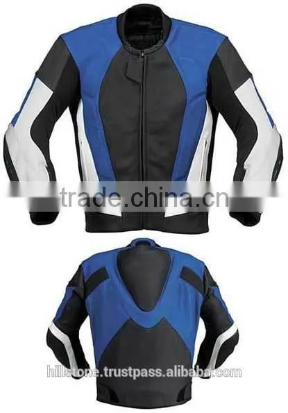 LEATHER MOTORBIKE JACKETS