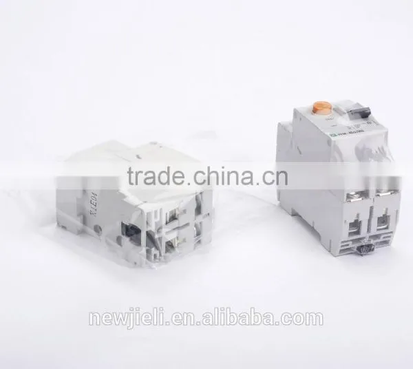 JIELI Brand F8 Type Low Voltage Residual Current Circuit Breaker RCCB photo-3
