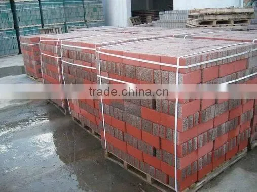 Sintered Brick for Paving