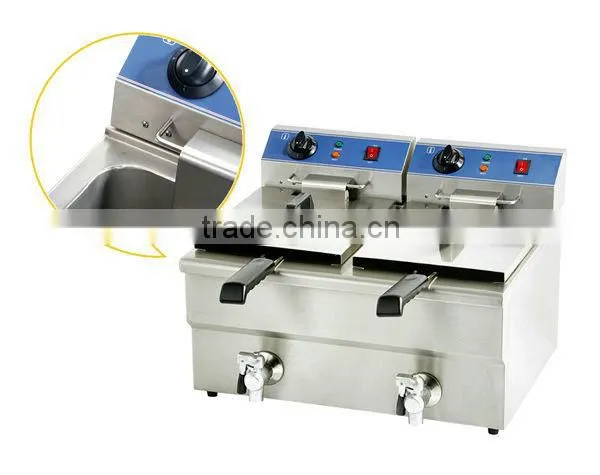48L+48L Gas Fryer Turkey Flyer photo-5