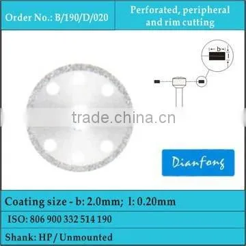 Abrasive Disc