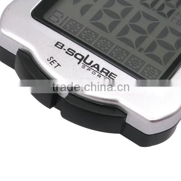 High Quality 30 Functions Outdoor Exercise Bike Computer Wholesale photo-5